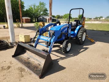 Main image New Holland Workmaster 40